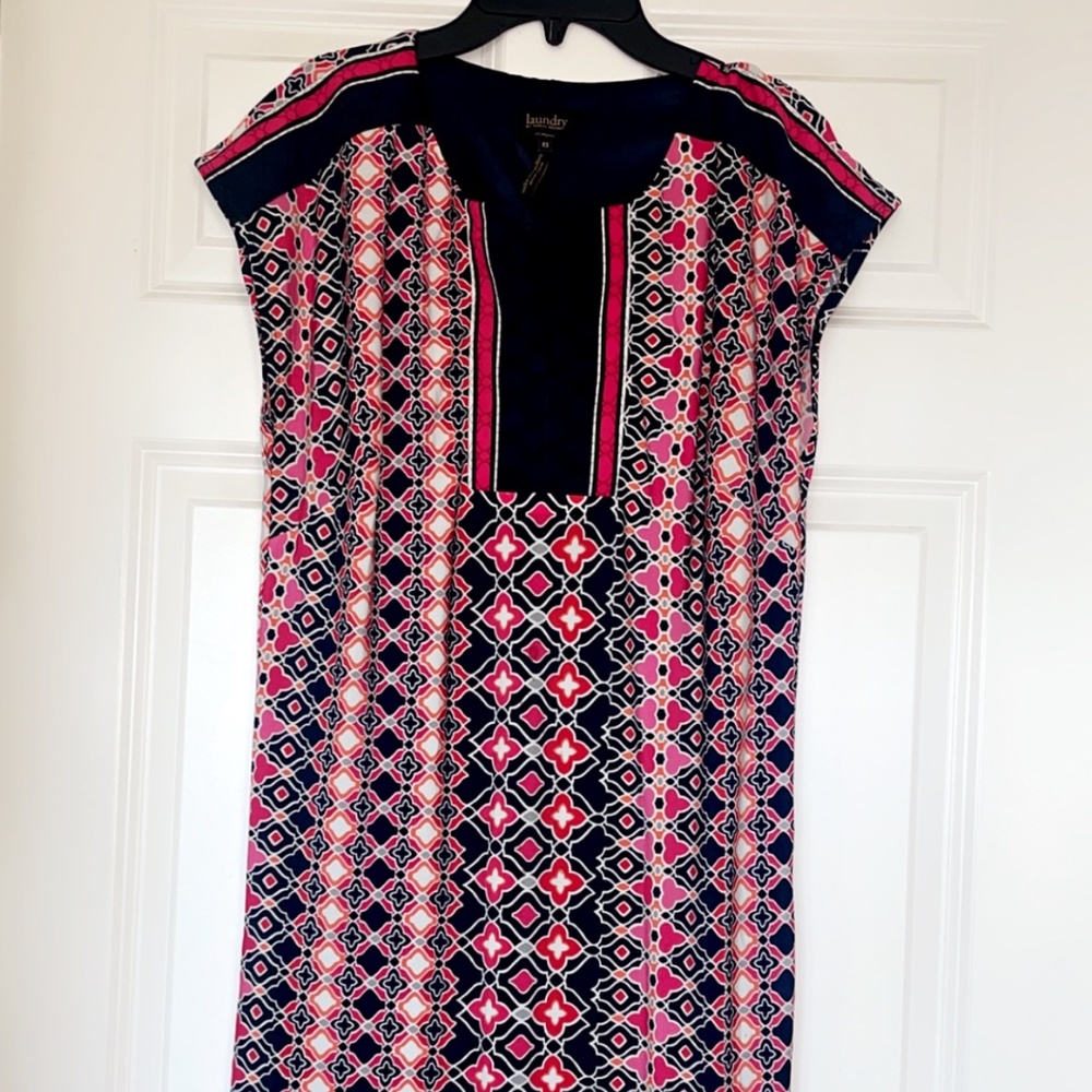 Laundry by Shelli Segal - XS - designer dress